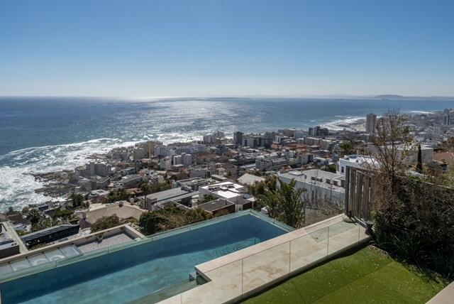 To Let 5 Bedroom Property for Rent in Bantry Bay Western Cape